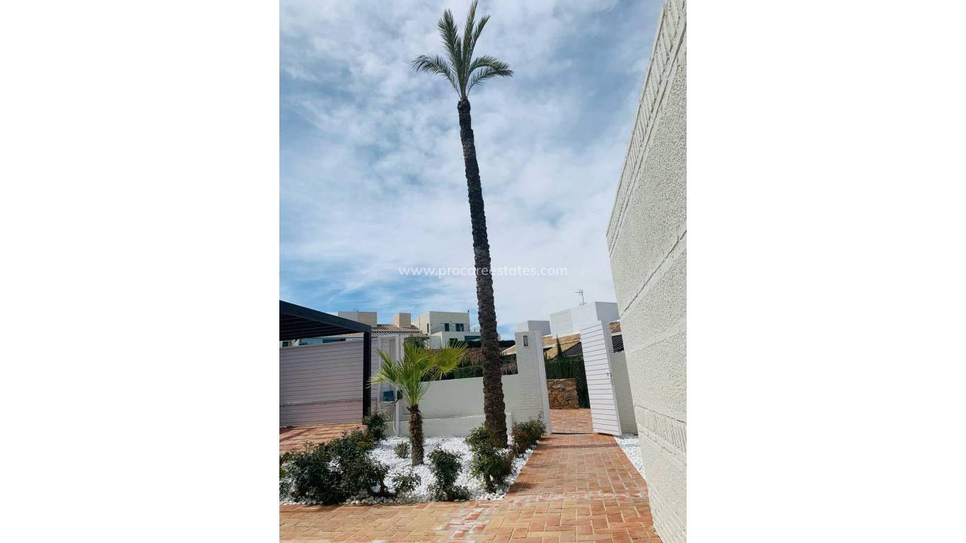 Neubau - Stadthaus - Sucina - Peraleja Golf