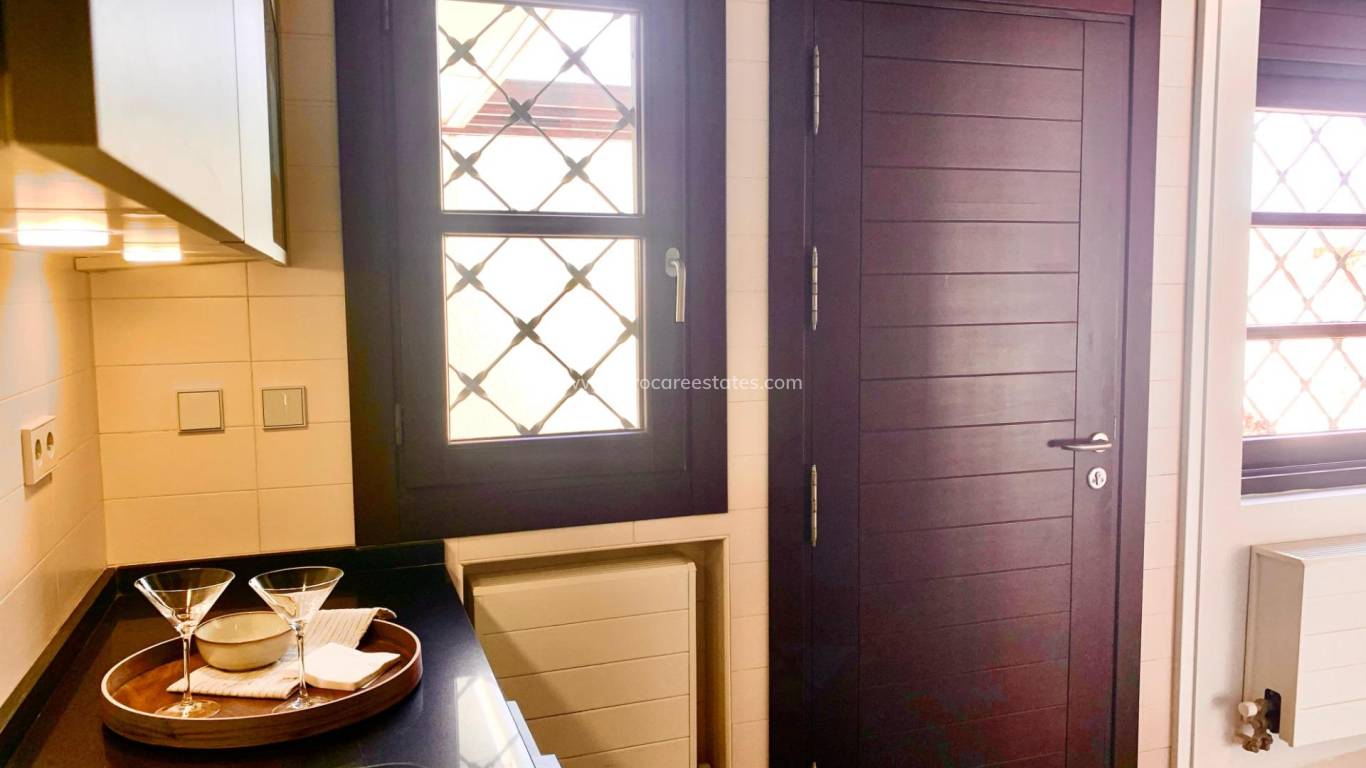 Neubau - Stadthaus - Sucina - Peraleja Golf