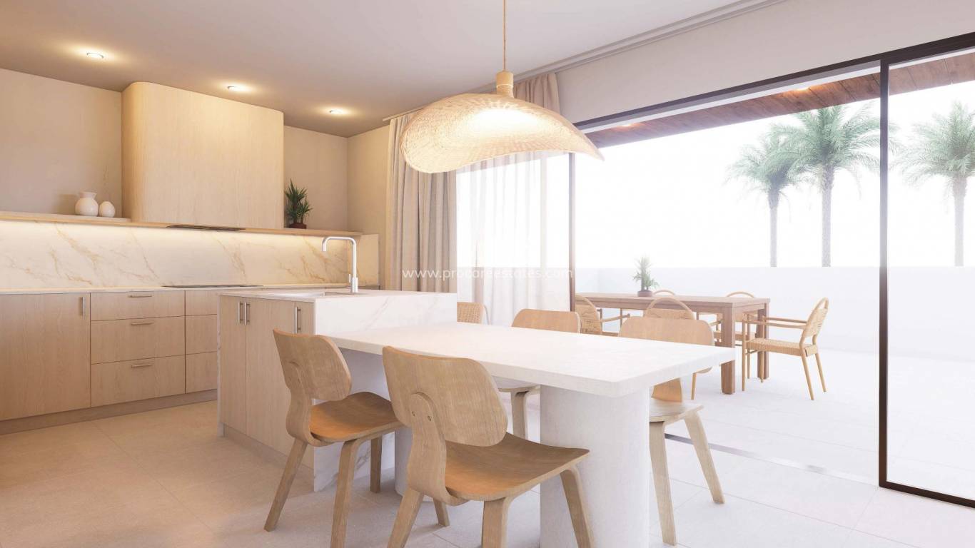 Neubau - Stadthaus - Torrevieja - Playa Los Locos