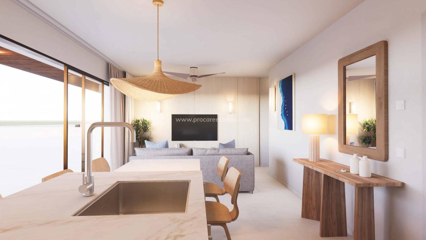 Neubau - Stadthaus - Torrevieja - Playa Los Locos