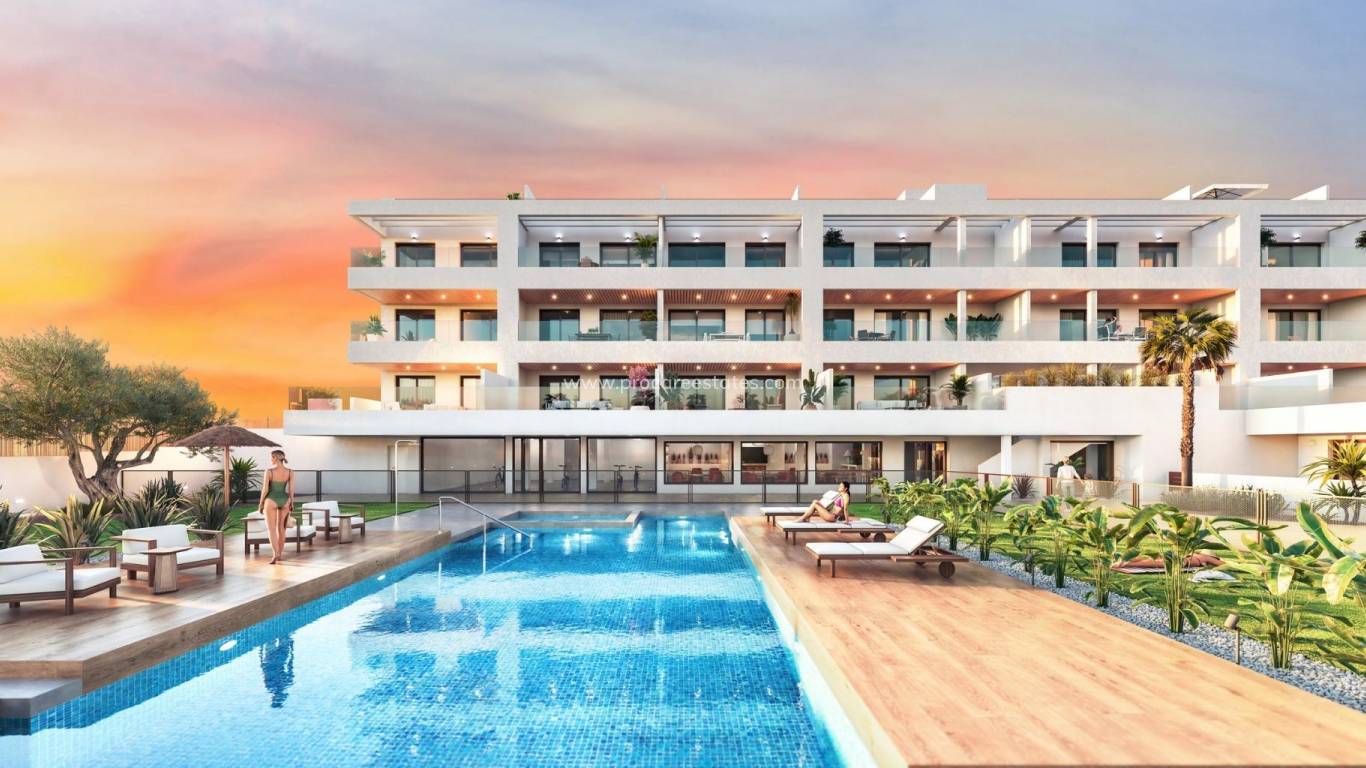 Neubau - Stadthaus - Torrevieja - Playa Los Locos