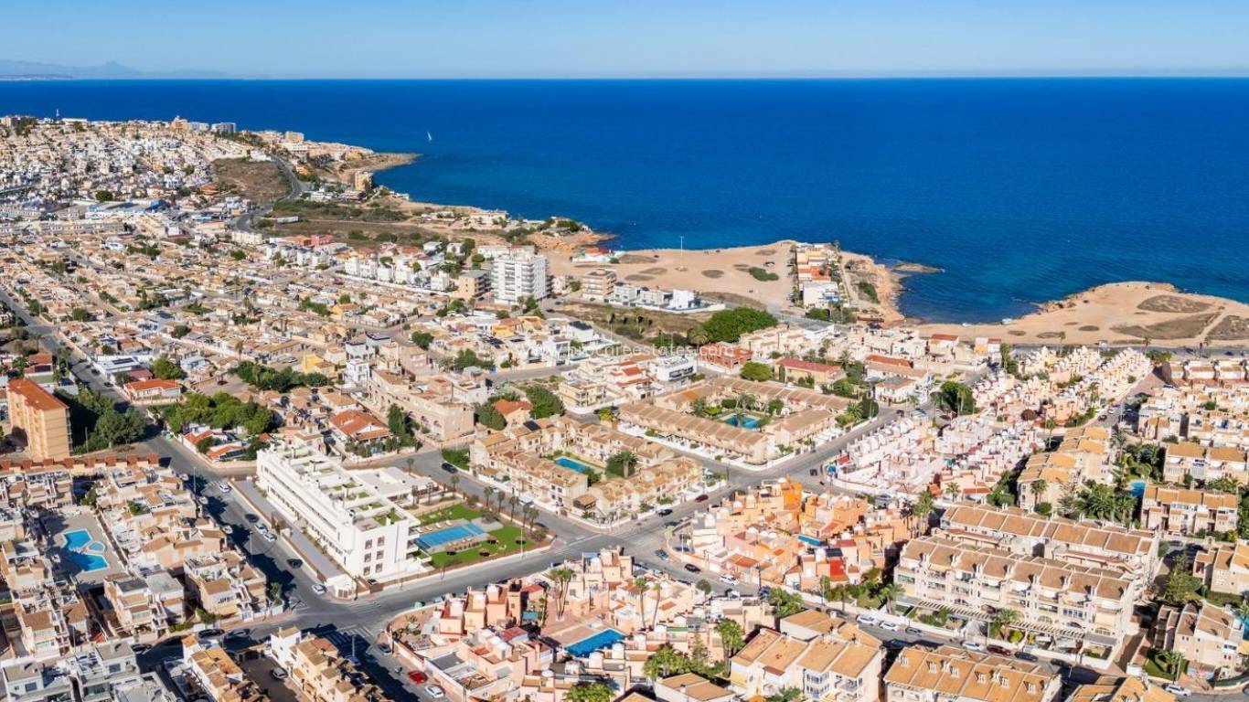 Neubau - Stadthaus - Torrevieja - Playa Los Locos