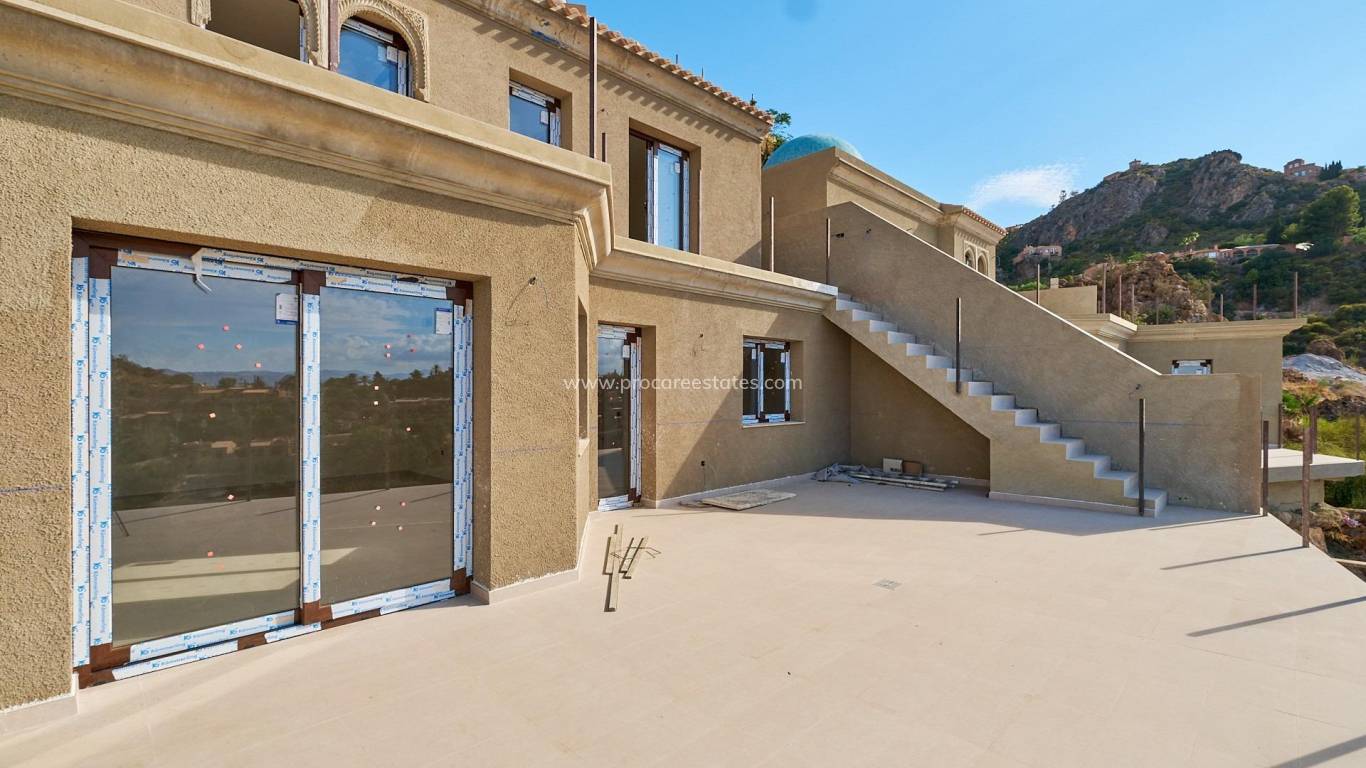 Neubau - Stadthaus - Turre - Urbaniz. Cortijo Cabrera