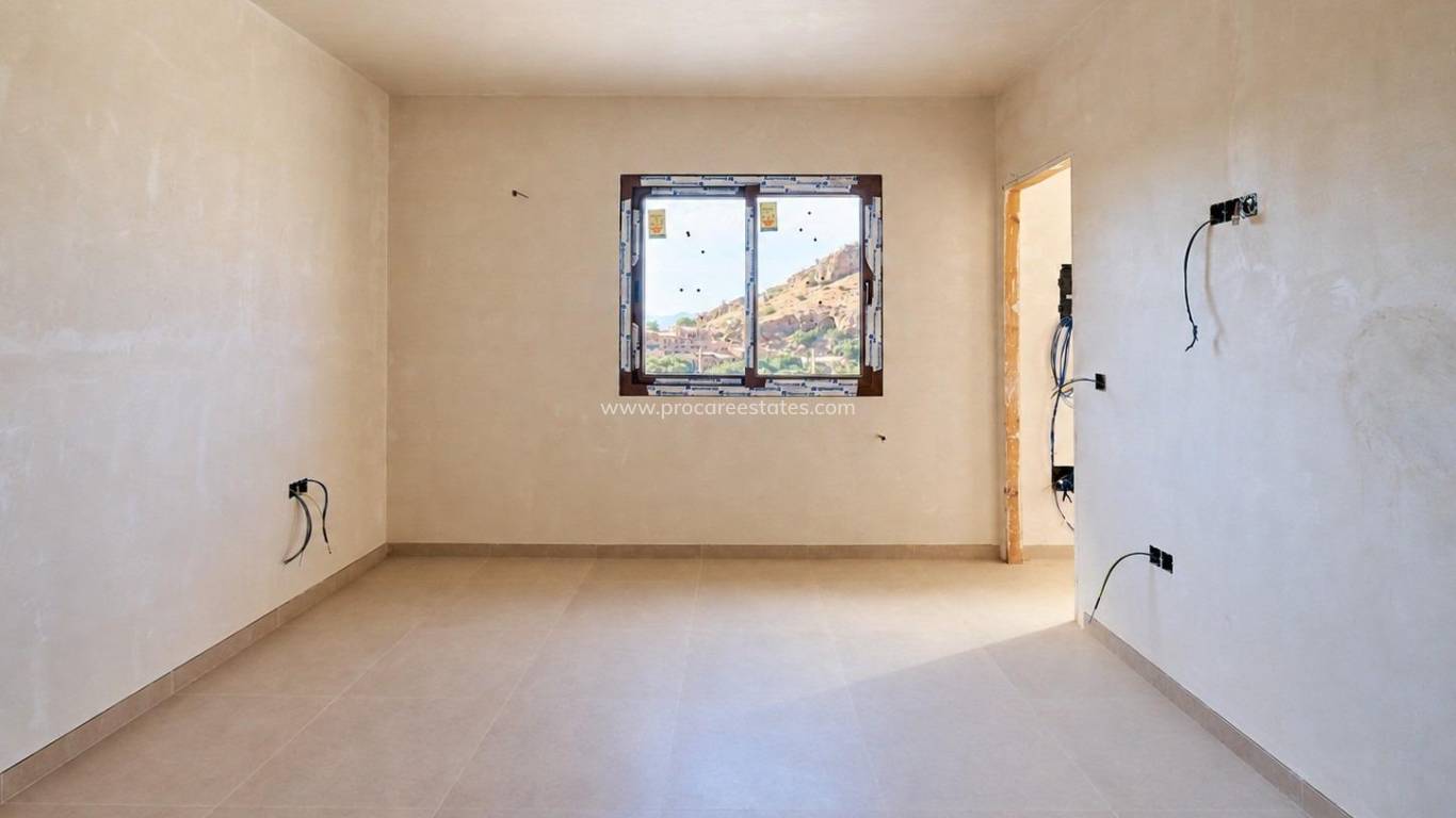Neubau - Stadthaus - Turre - Urbaniz. Cortijo Cabrera