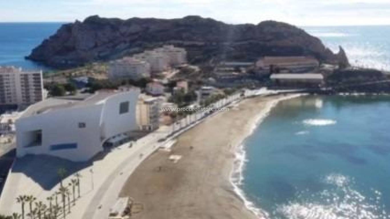 Neubau - Villa - Aguilas - Los Jardines