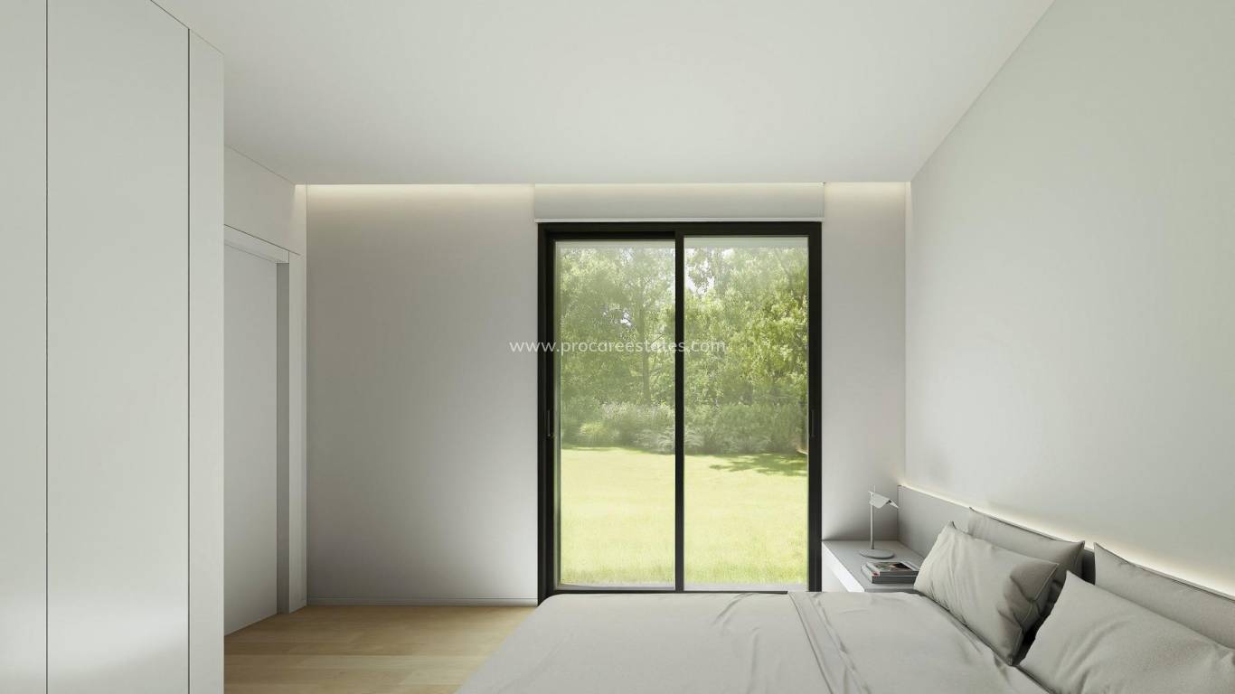 Neubau - Villa - Alfaz del PI - Barranc Fondo