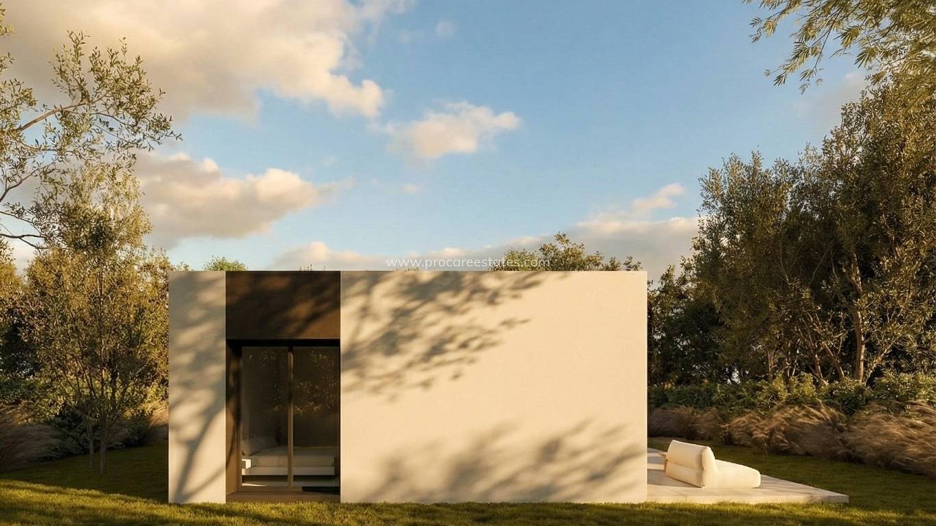 Neubau - Villa - Alfaz del PI - Barranc Fondo