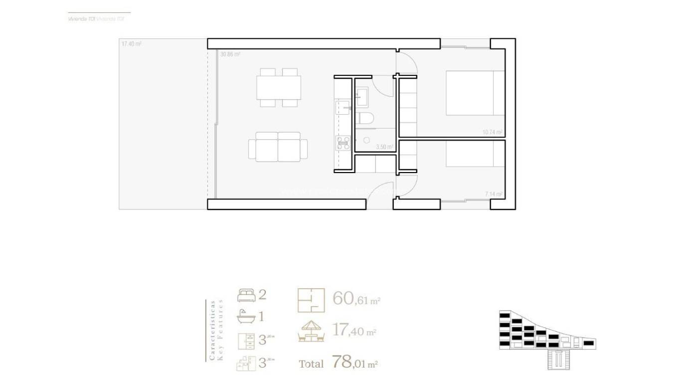 Neubau - Villa - Alfaz del PI - Barranc Fondo