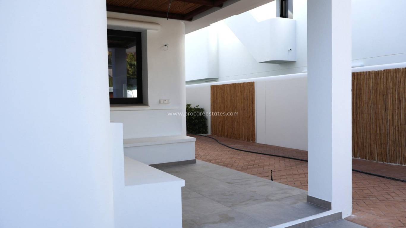 Neubau - Villa - Alfaz del PI - El Albir