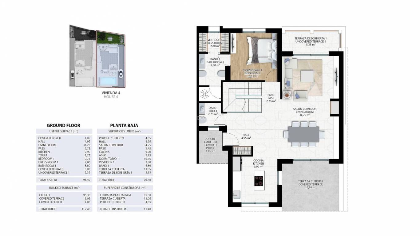 Neubau - Villa - Alfaz del PI - Escandinavia