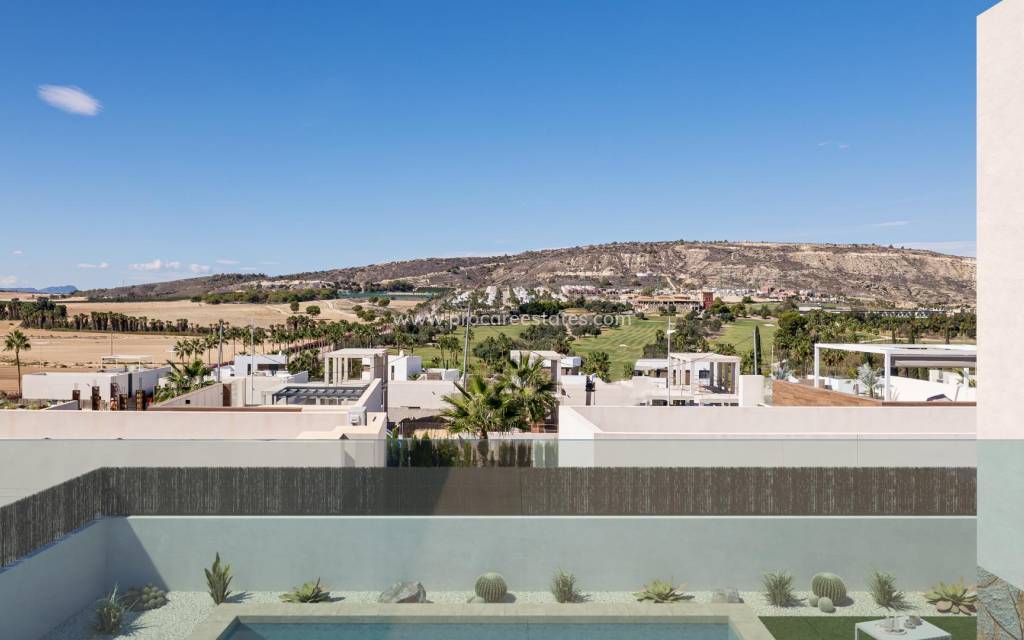 Neubau - Villa - Algorfa - La Finca golf