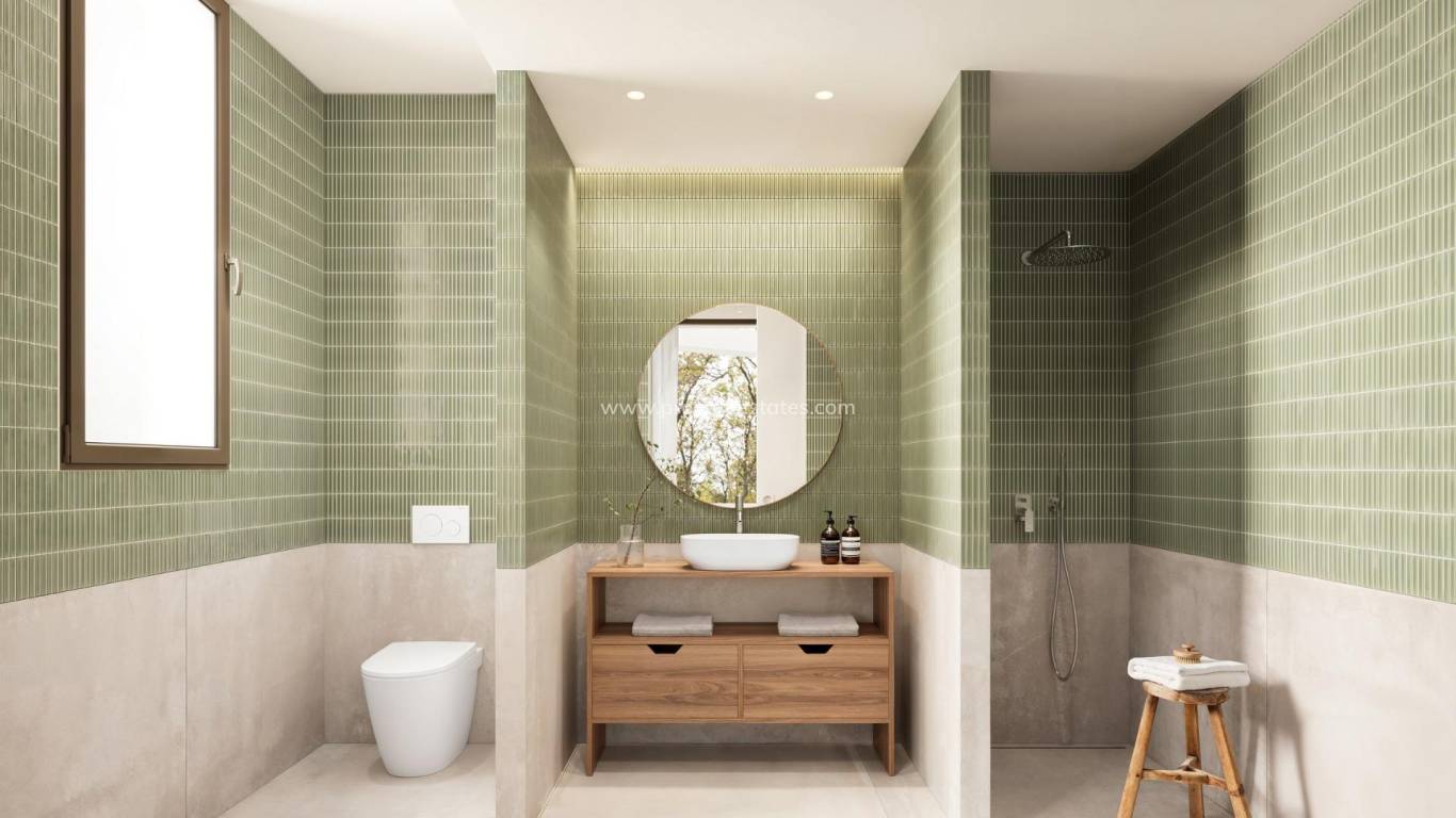 Neubau - Villa - Algorfa - La Finca golf