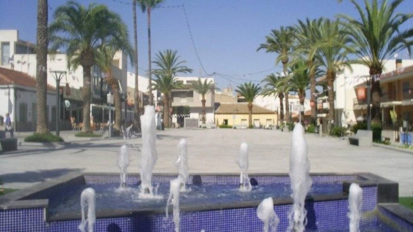 Neubau - Villa - Algorfa - La Finca golf