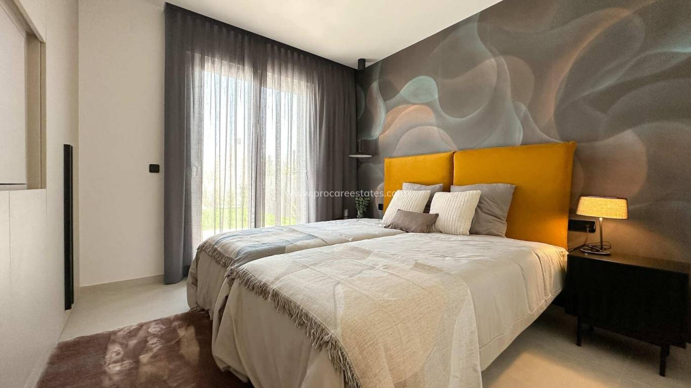 Neubau - Villa - Algorfa - La Finca golf