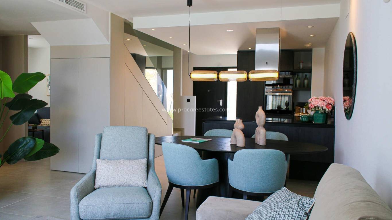 Neubau - Villa - Algorfa - La Finca golf