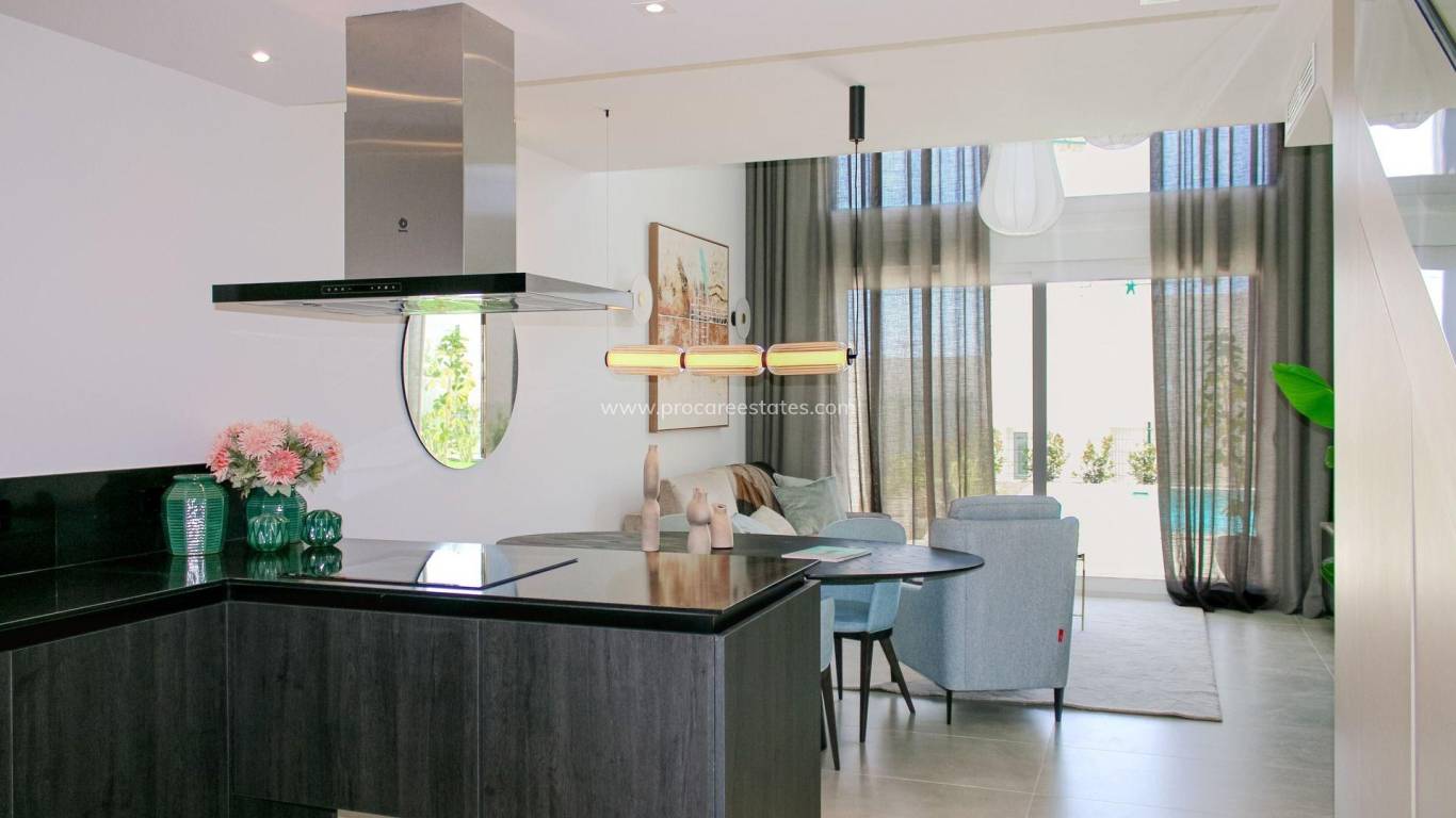 Neubau - Villa - Algorfa - La Finca golf