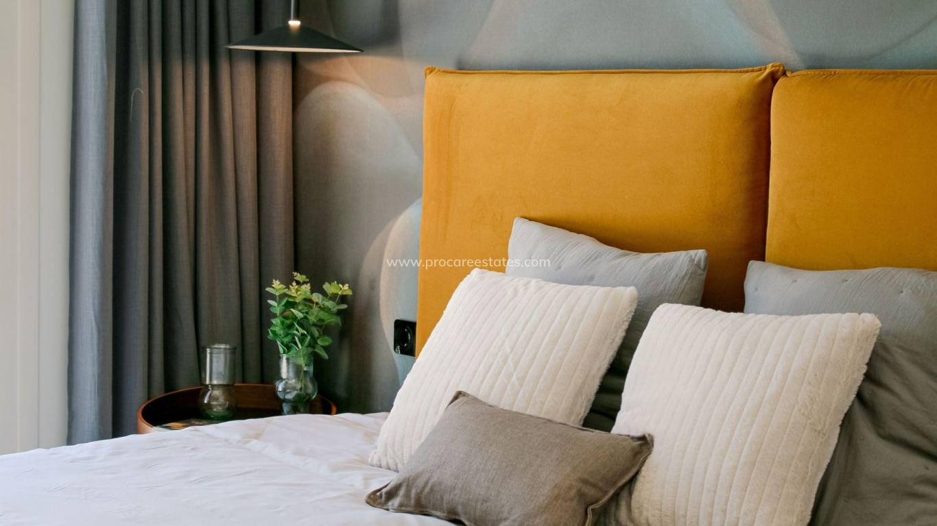 Neubau - Villa - Algorfa - La Finca golf