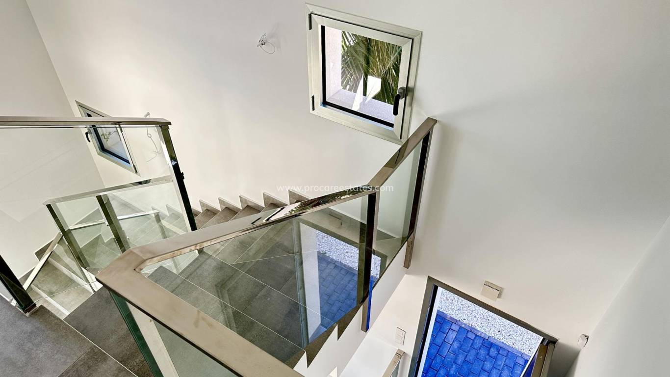 Neubau - Villa - Algorfa - La Finca golf