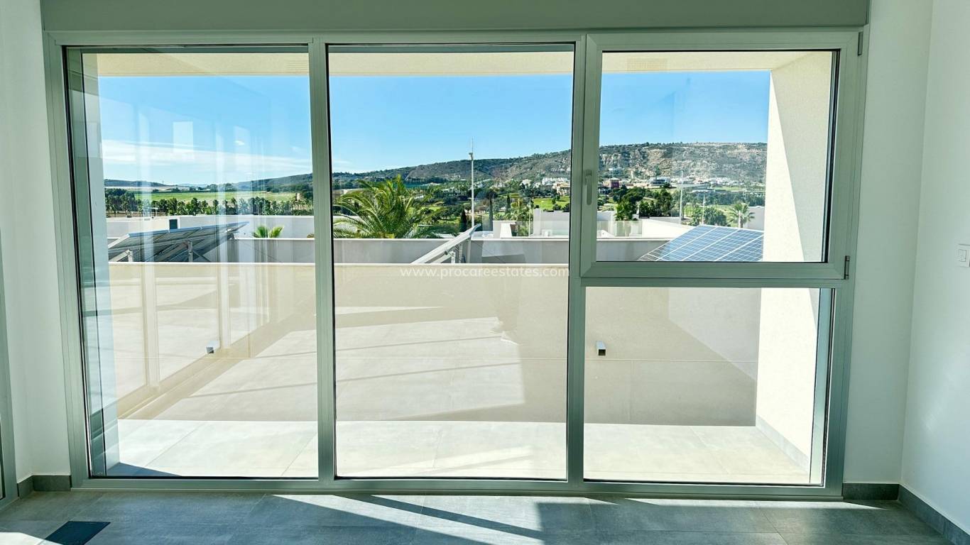 Neubau - Villa - Algorfa - La Finca golf