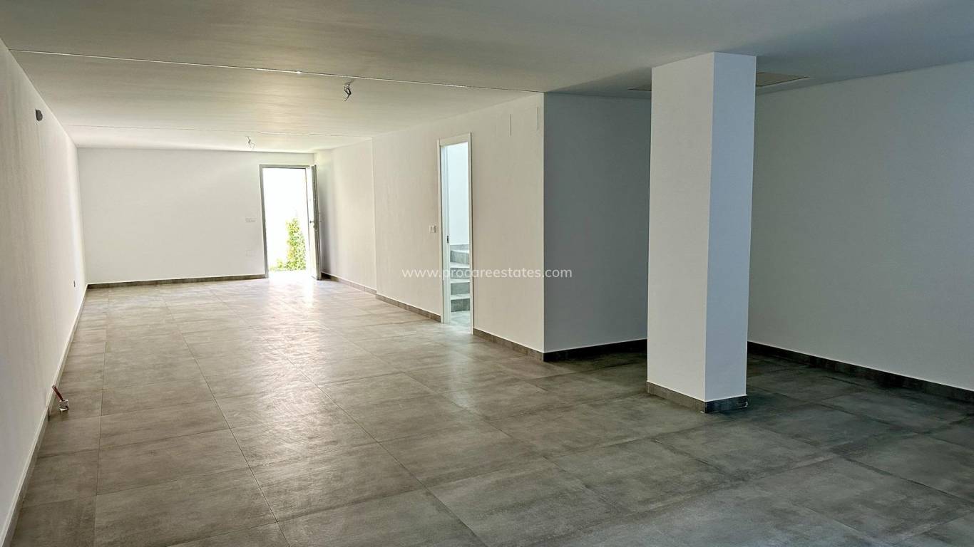 Neubau - Villa - Algorfa - La Finca golf