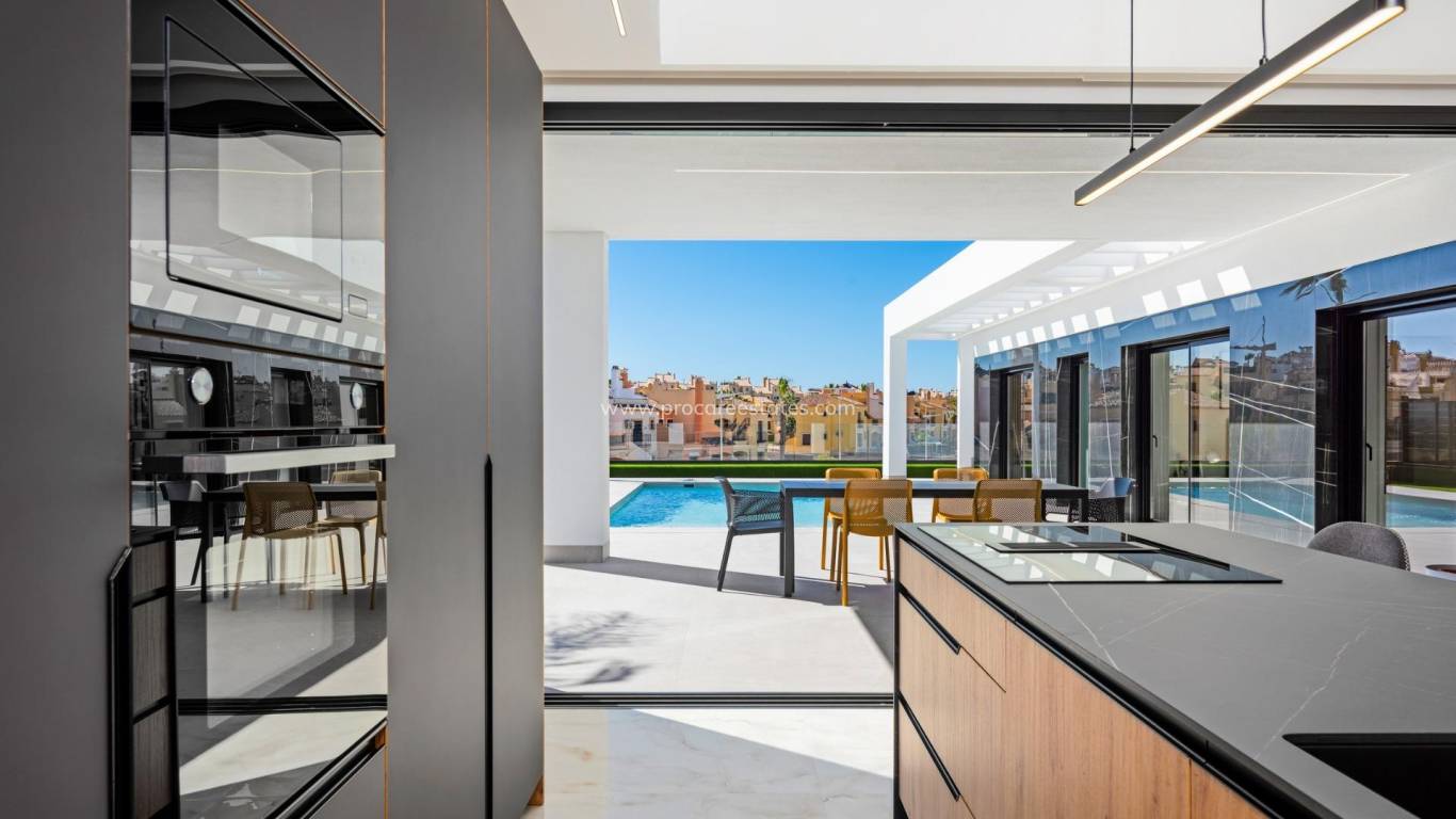 Neubau - Villa - Algorfa - La Finca golf