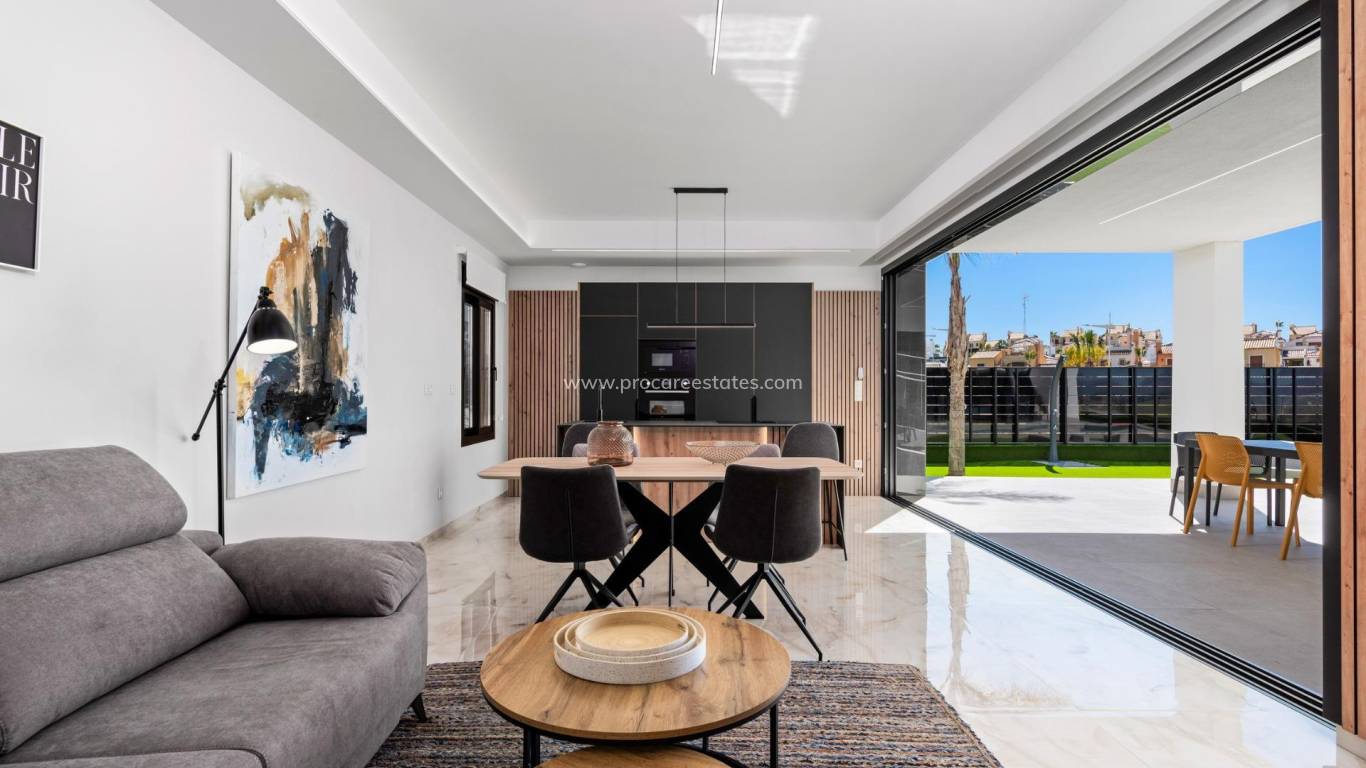 Neubau - Villa - Algorfa - La Finca golf