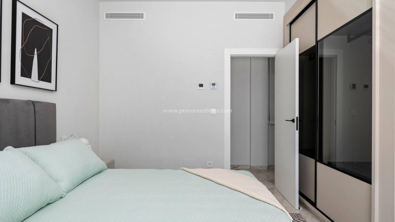 Neubau - Villa - Algorfa - La Finca golf