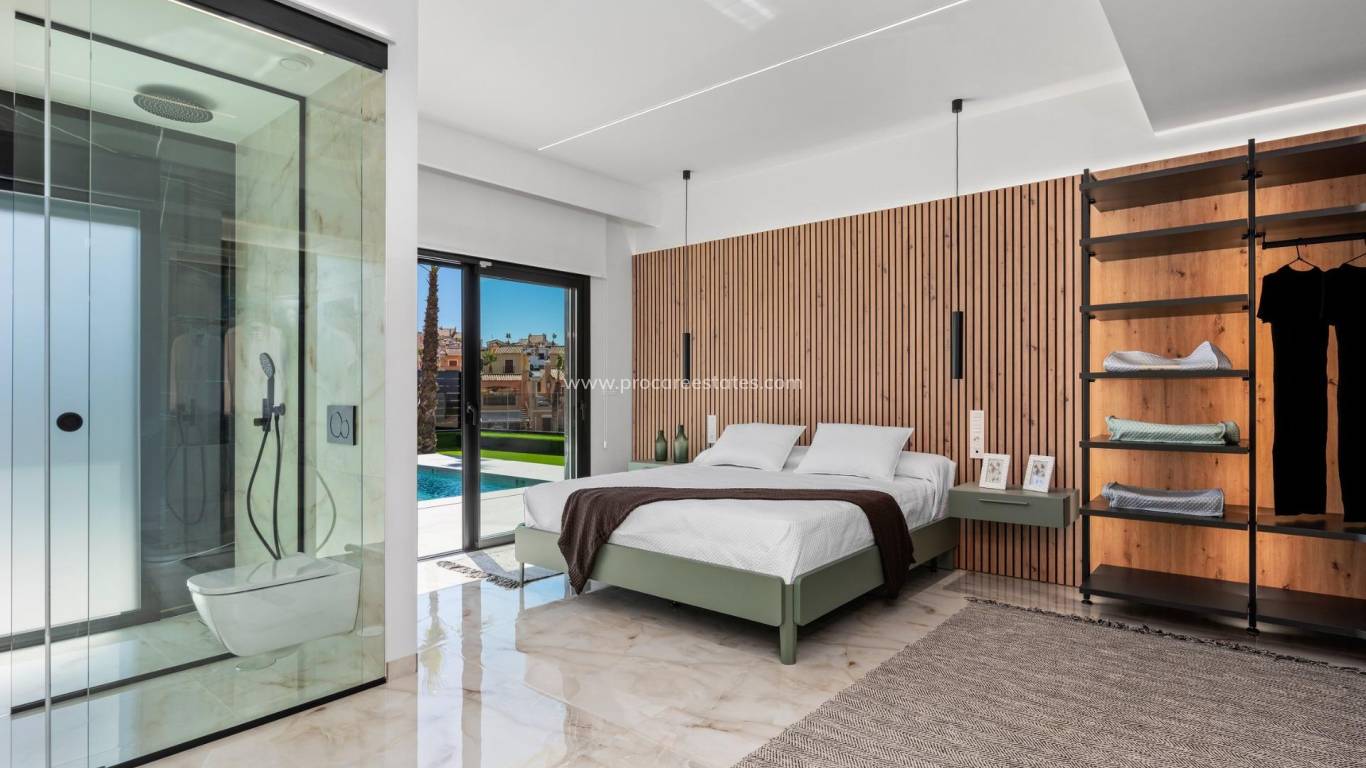 Neubau - Villa - Algorfa - La Finca golf