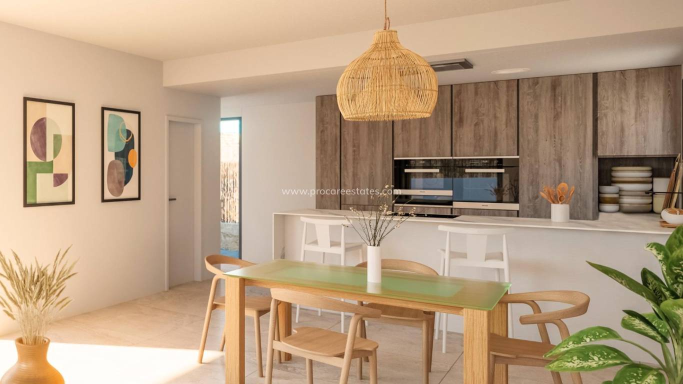 Neubau - Villa - Algorfa - La Finca golf