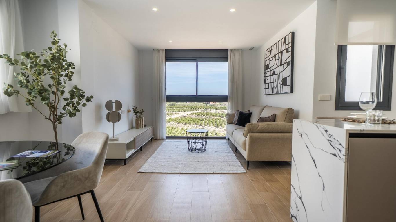 Neubau - Villa - Algorfa - La Finca golf