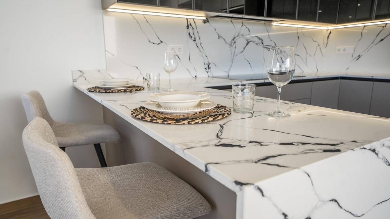 Neubau - Villa - Algorfa - La Finca golf