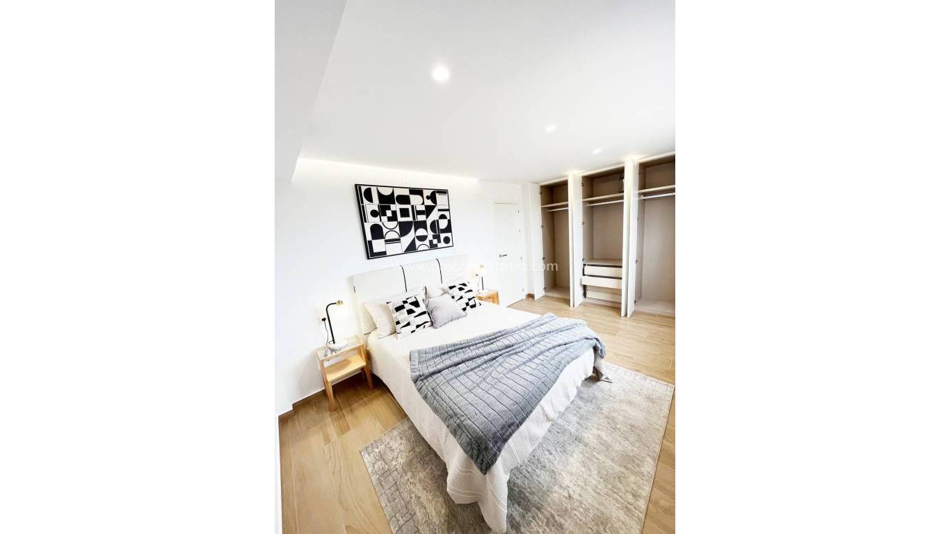 Neubau - Villa - Algorfa - La Finca golf