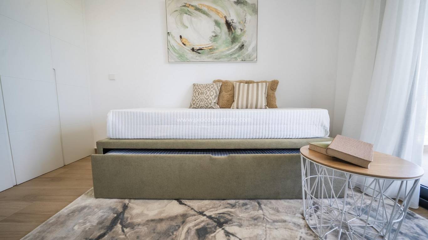 Neubau - Villa - Algorfa - La Finca golf