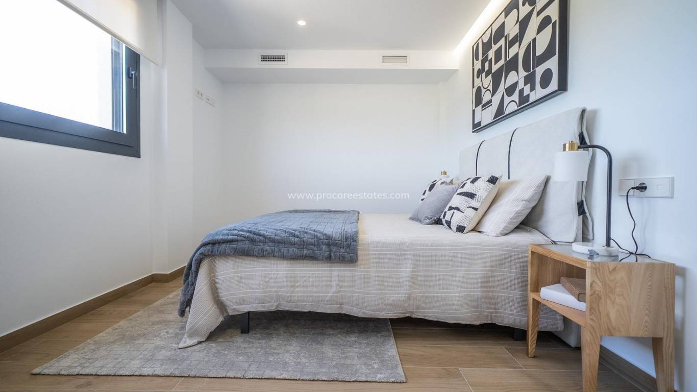 Neubau - Villa - Algorfa - La Finca golf