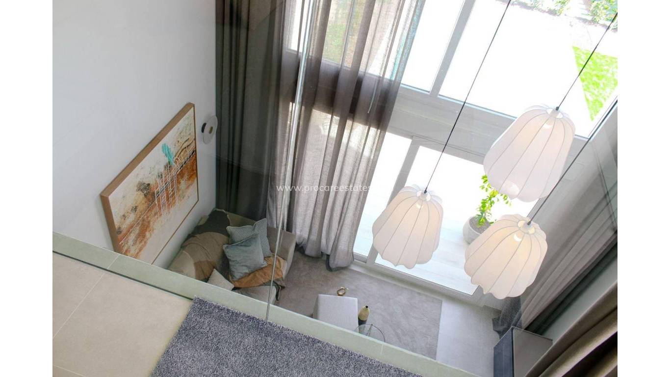 Neubau - Villa - Algorfa - La Finca golf