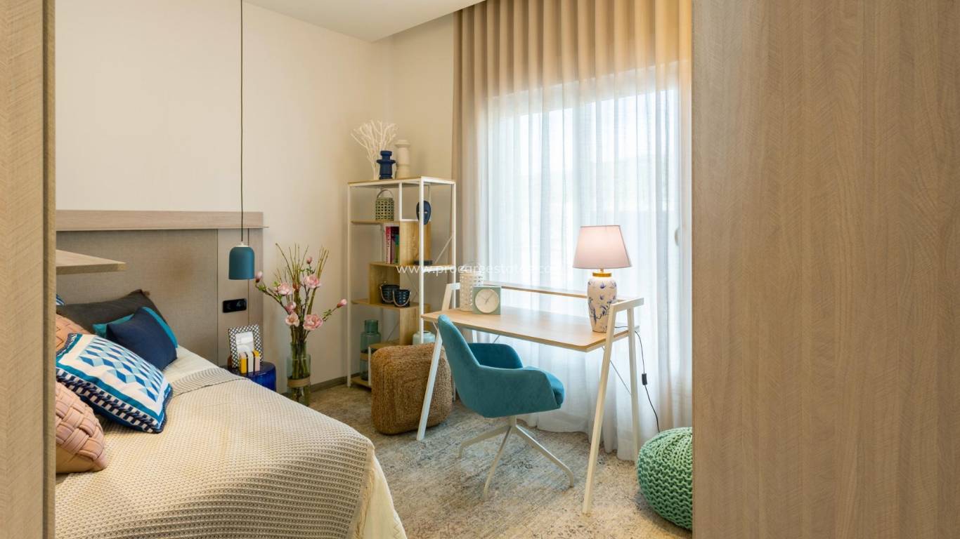 Neubau - Villa - Algorfa - La Finca golf