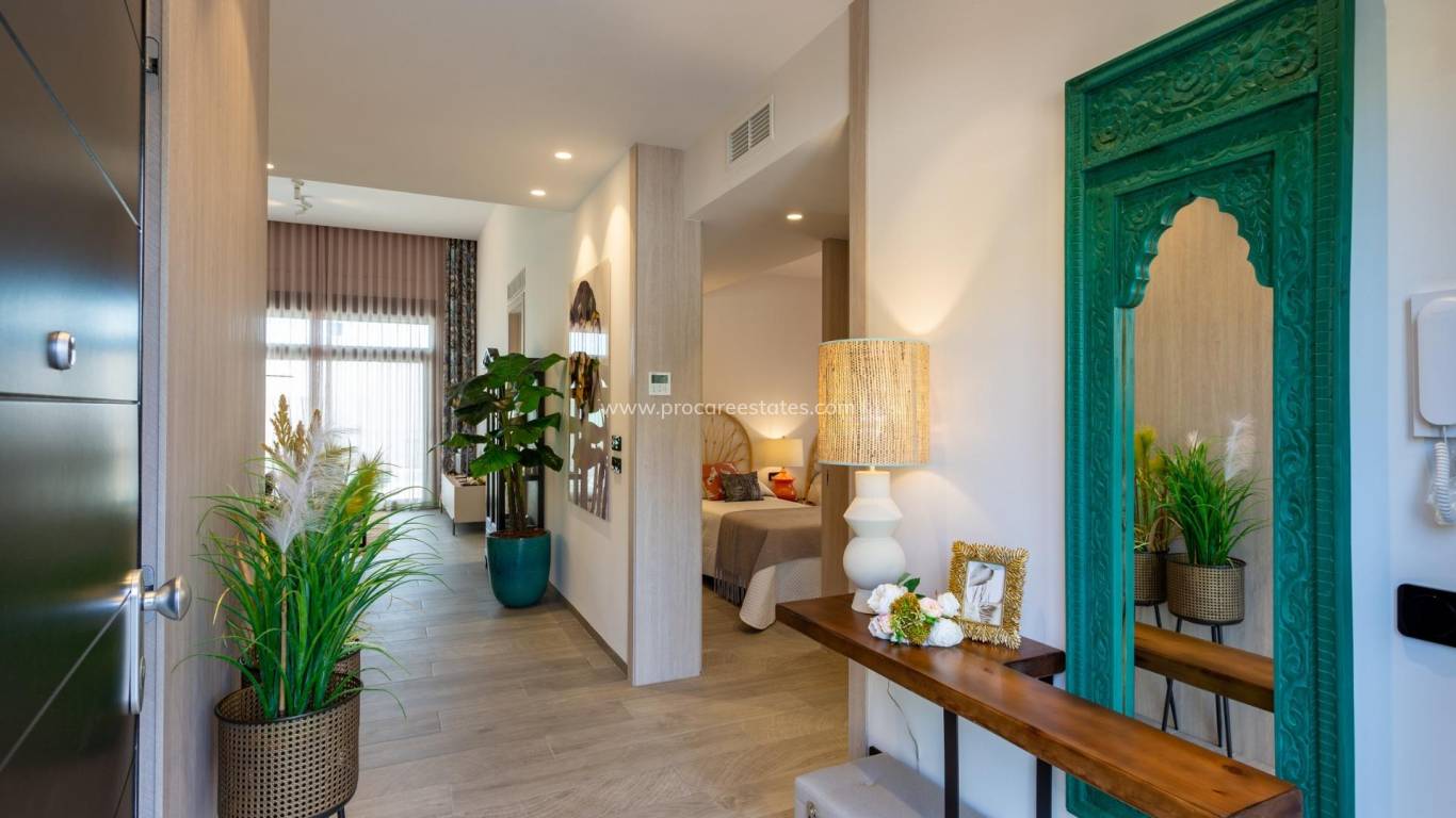 Neubau - Villa - Algorfa - La Finca golf