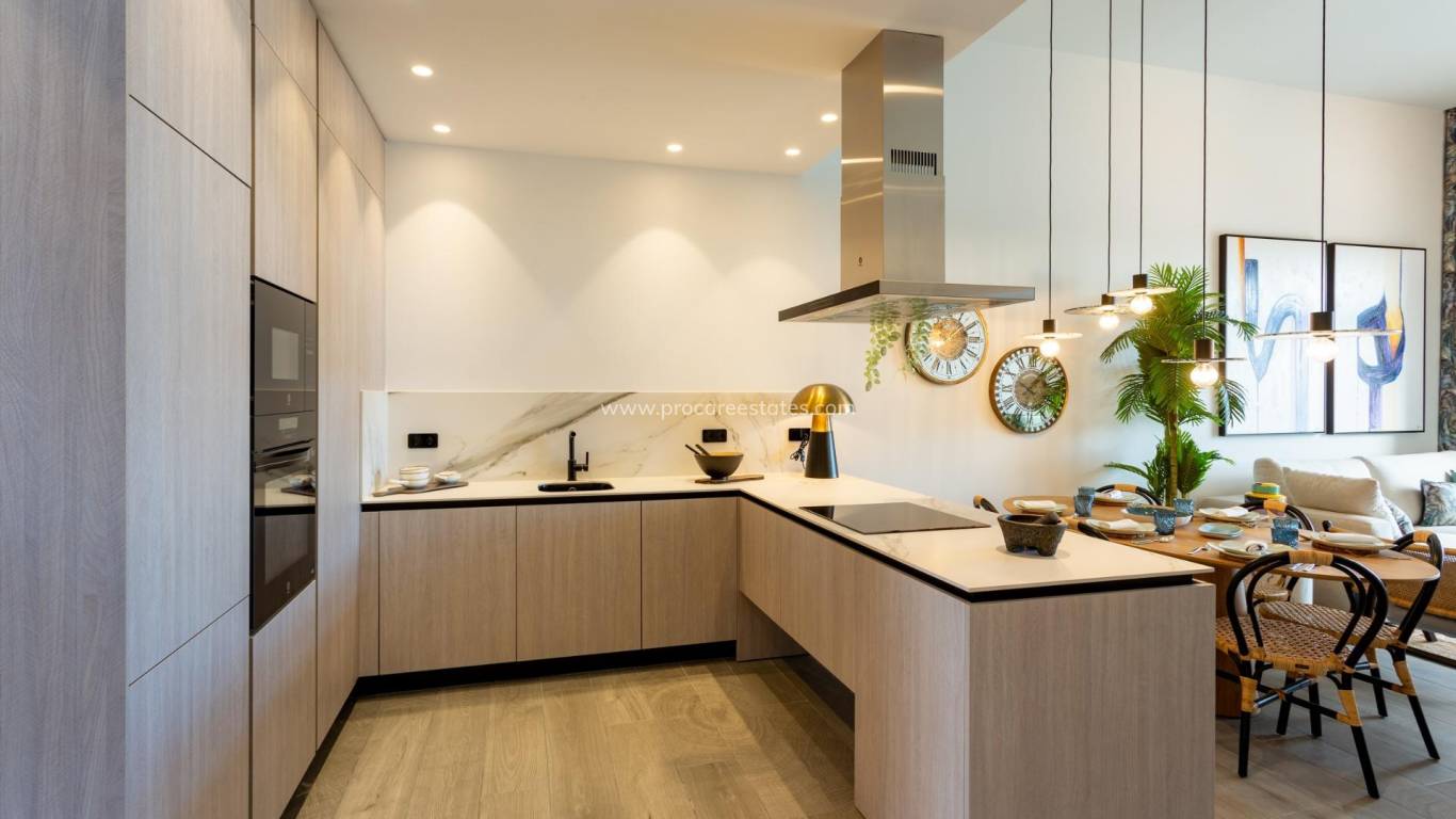 Neubau - Villa - Algorfa - La Finca golf