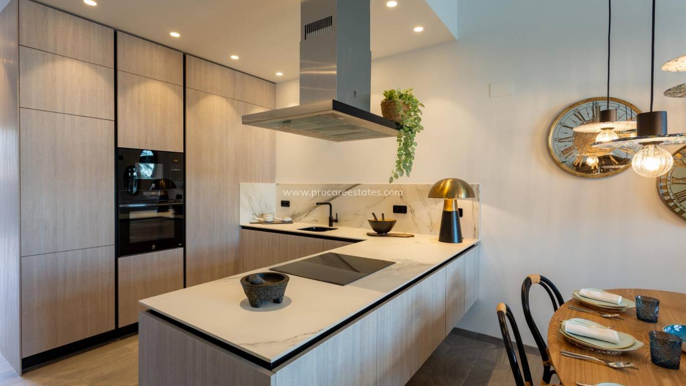 Neubau - Villa - Algorfa - La Finca golf