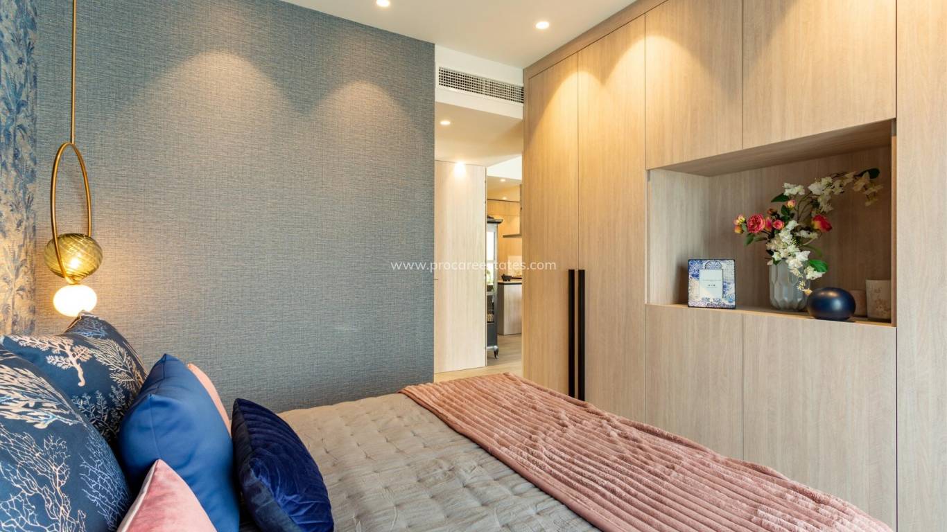 Neubau - Villa - Algorfa - La Finca golf