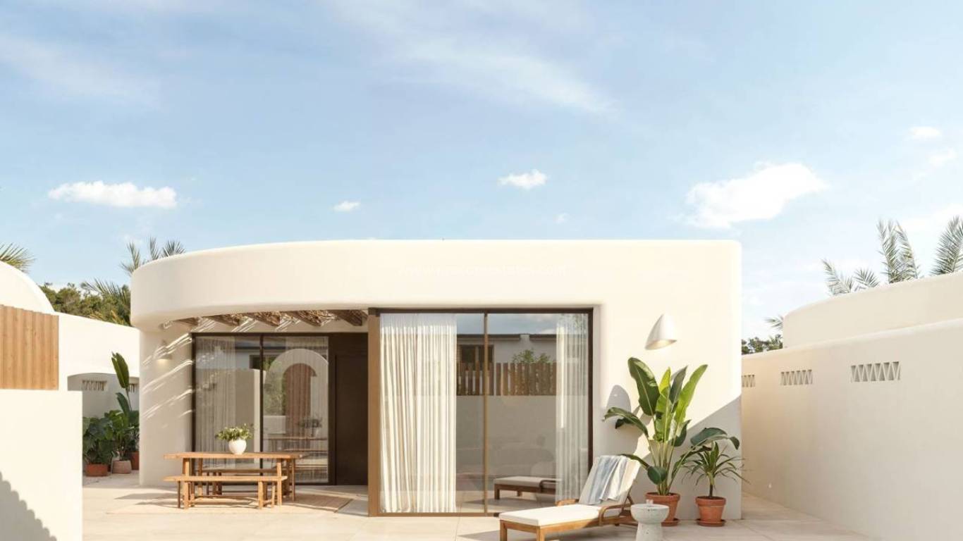 Neubau - Villa - Algorfa - La Finca golf