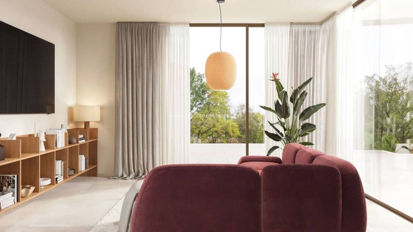 Neubau - Villa - Algorfa - La Finca golf