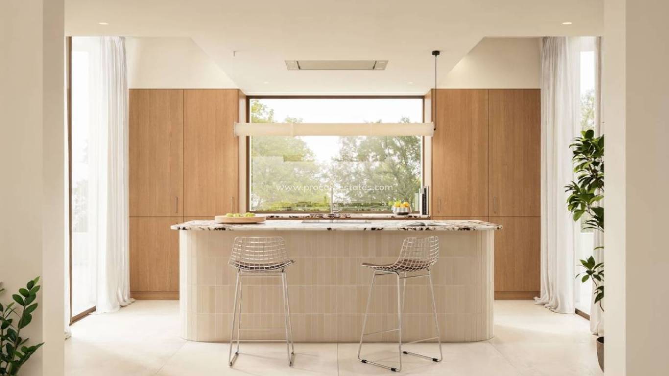 Neubau - Villa - Algorfa - La Finca golf