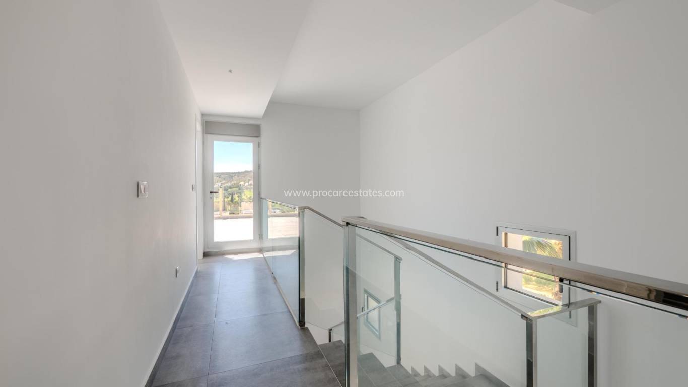 Neubau - Villa - Algorfa - La Finca golf