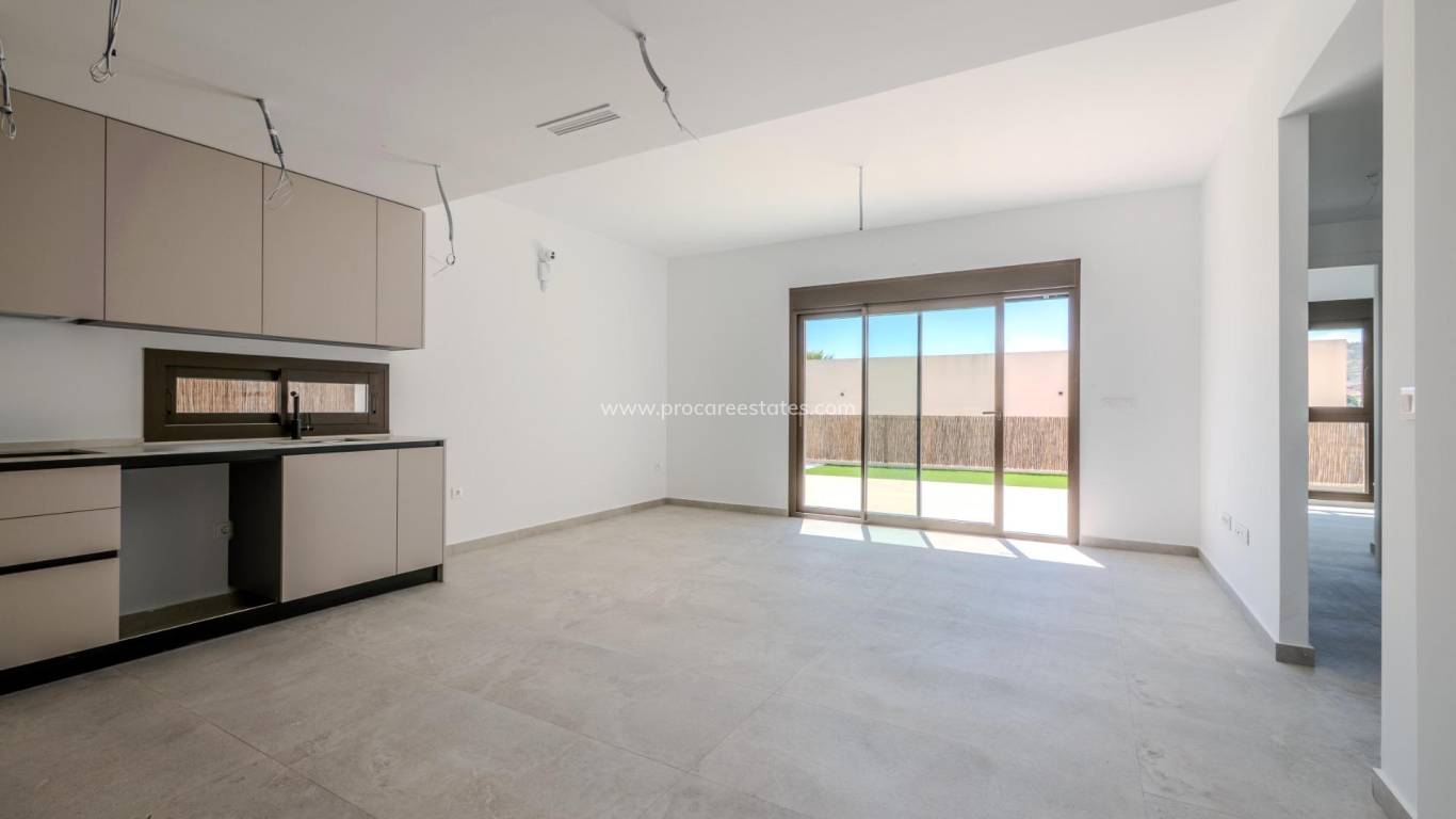 Neubau - Villa - Algorfa - La Finca golf