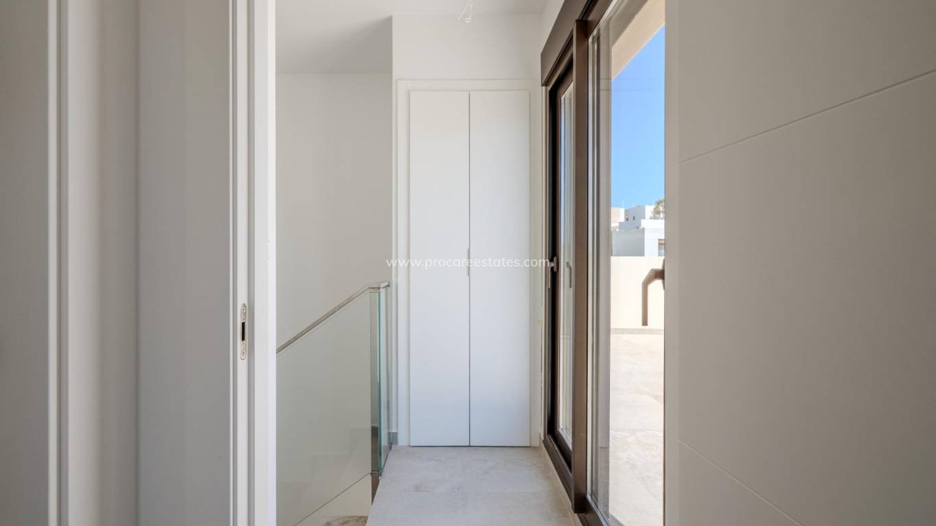 Neubau - Villa - Algorfa - La Finca golf