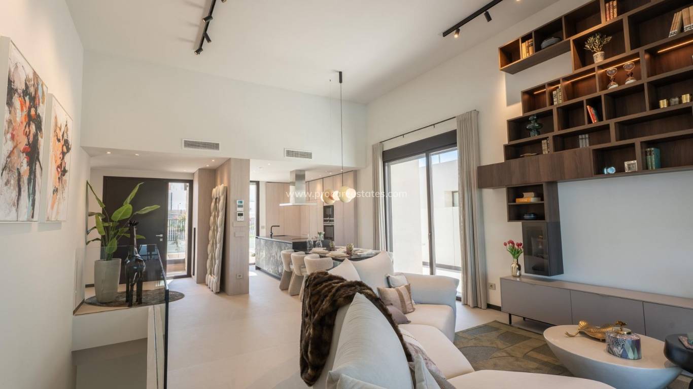 Neubau - Villa - Algorfa - La Finca golf