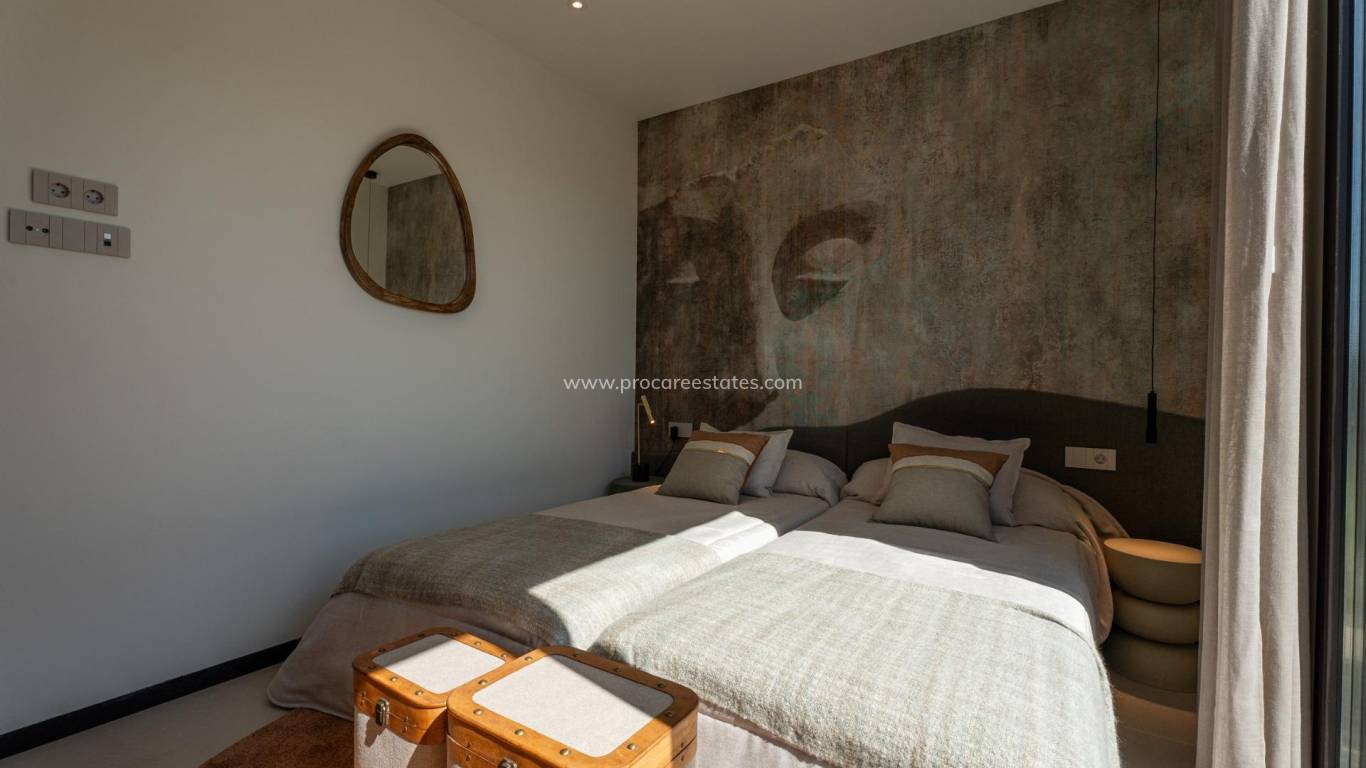 Neubau - Villa - Algorfa - La Finca golf