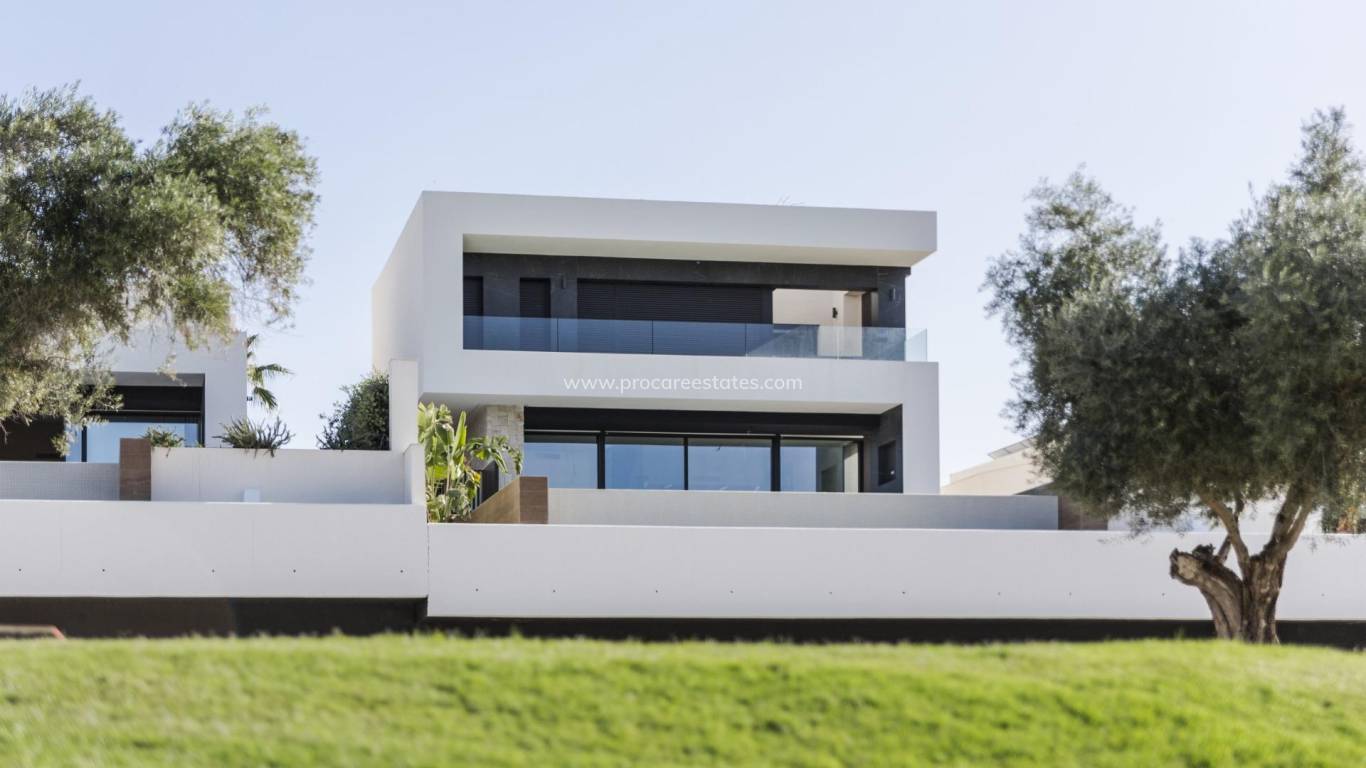 Neubau - Villa - Algorfa - La Finca golf