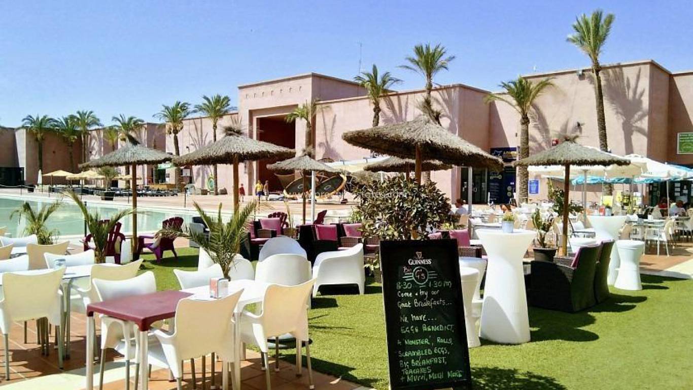 Neubau - Villa - Alhama de Murcia - Condado de Alhama Golf Resort